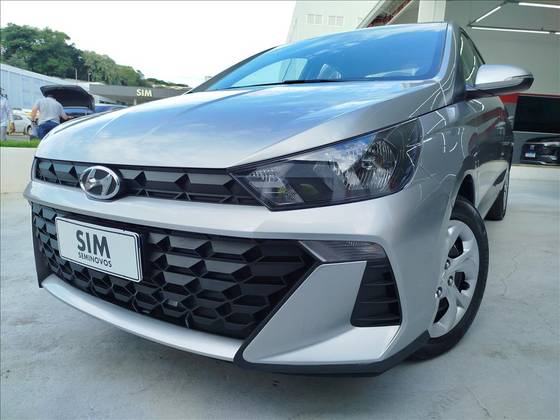 HYUNDAI HB20S 1.0 12V FLEX COMFORT PLUS MANUAL